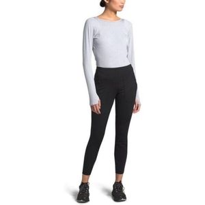 North Face Paramt Women Training Pant Black